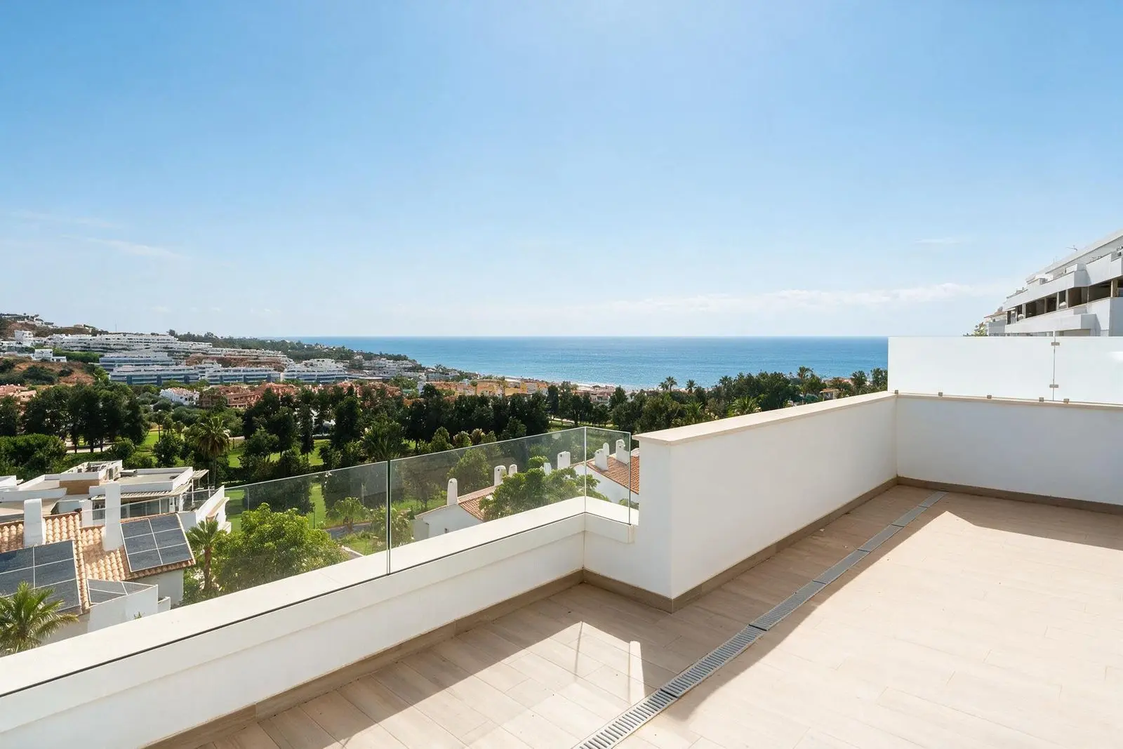 Mieszkanie w La Cala de Mijas, Mijas