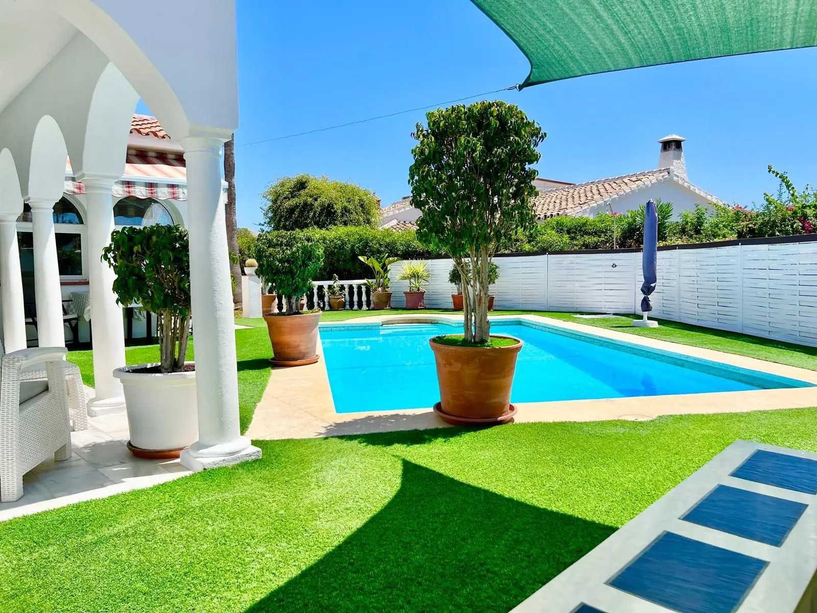 Villa en El Faro, Mijas