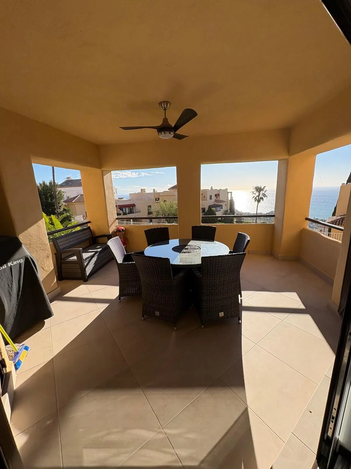 Appartement à Benalmádena Pueblo, Benalmádena