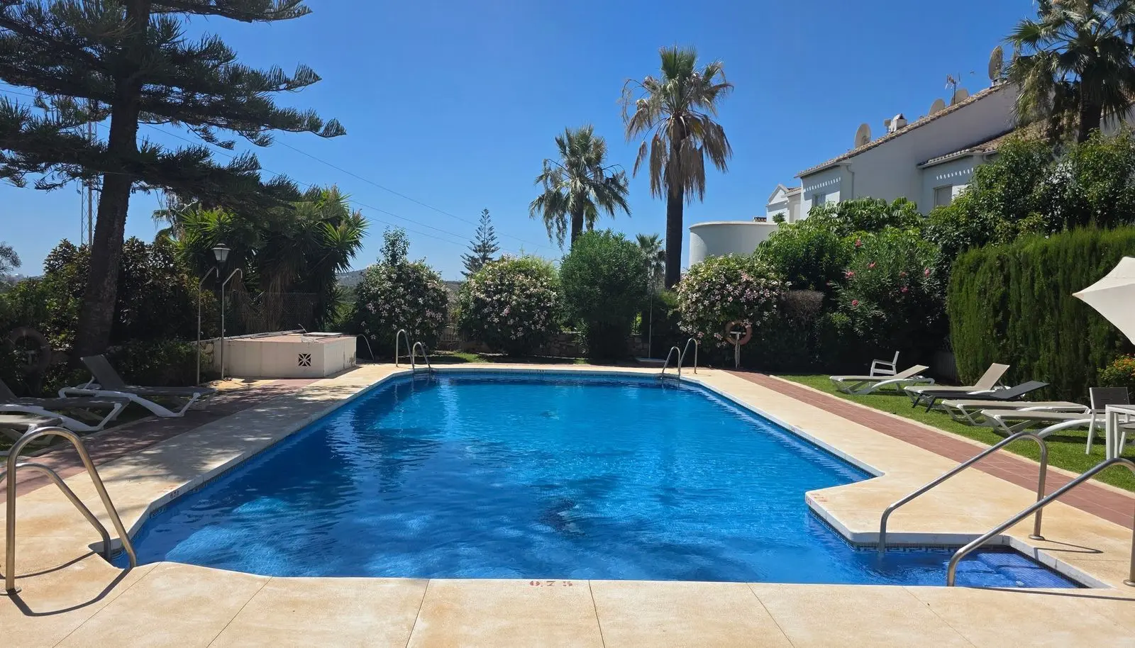 Casa pareada en Mijas Golf, Mijas