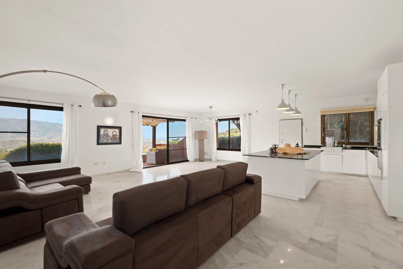 Appartement à La Mairena, Ojén