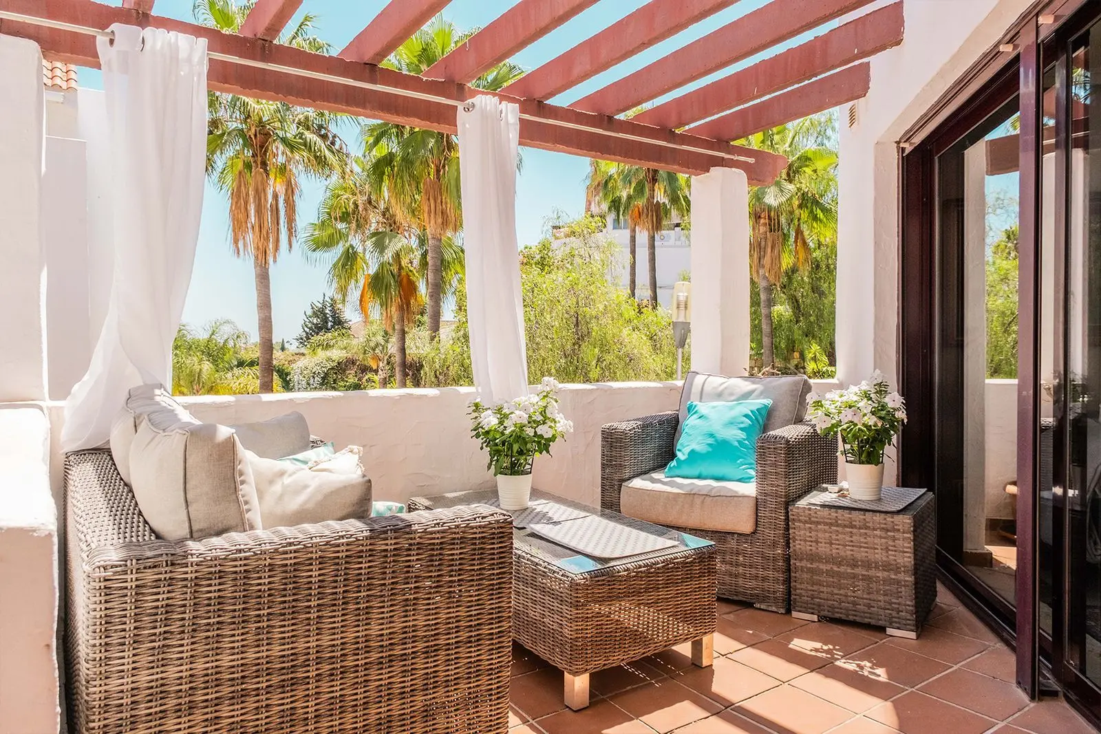 Wohnung in Nueva Andalucía, Marbella