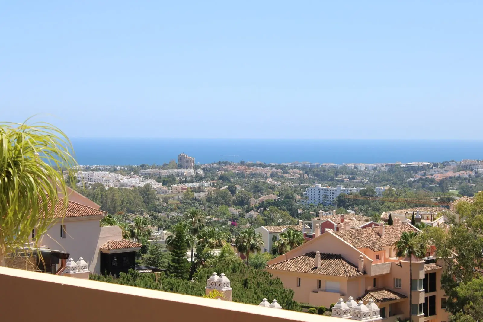 Attico a Nueva Andalucía, Marbella