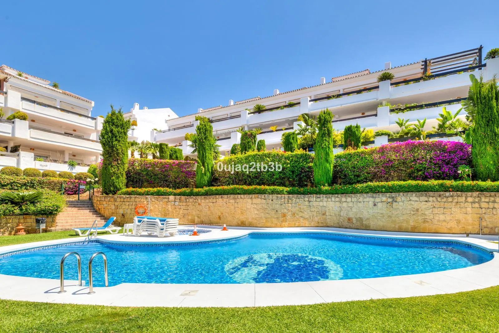 Wohnung in Aloha, Marbella
