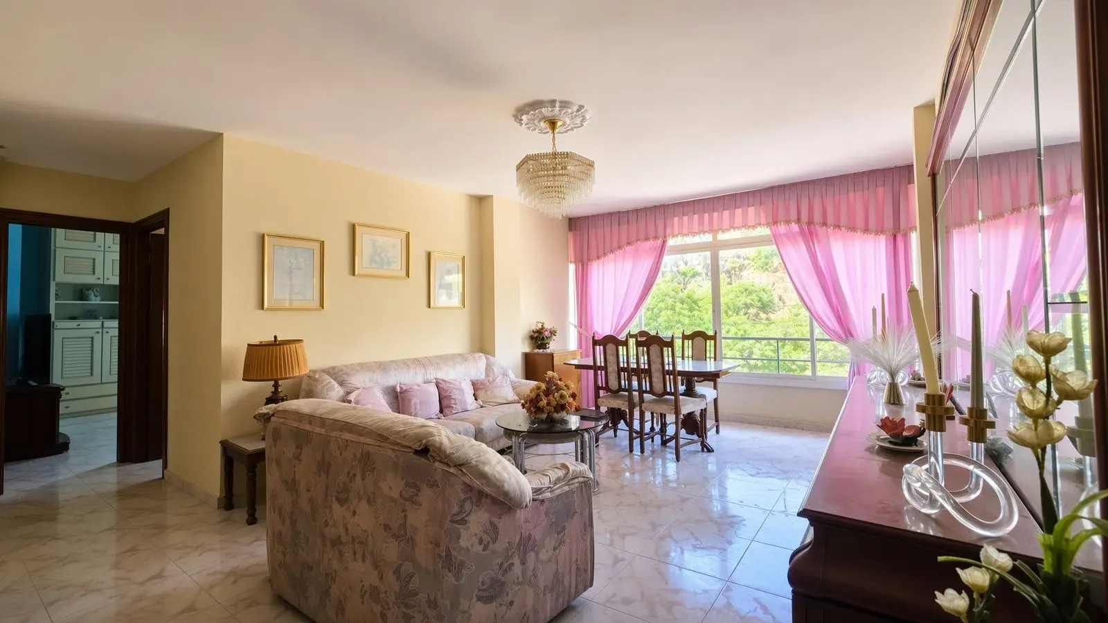 Wohnung in Marbella