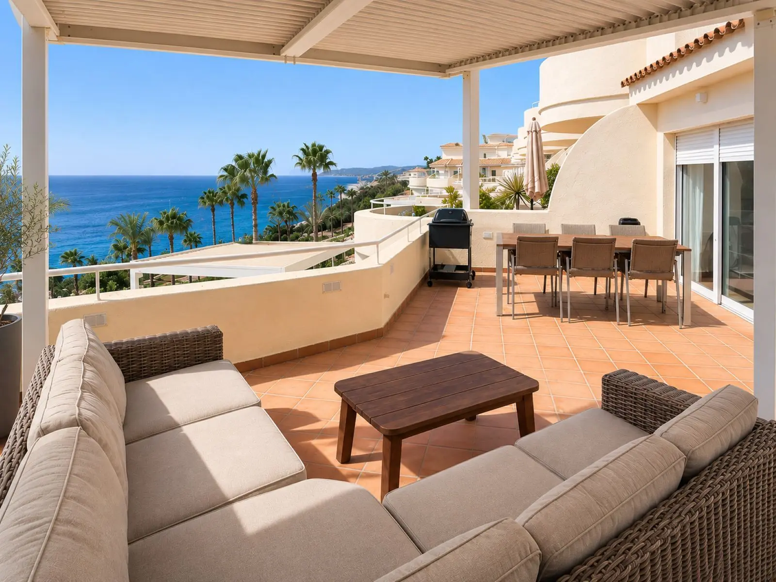 Penthouse à Estepona
