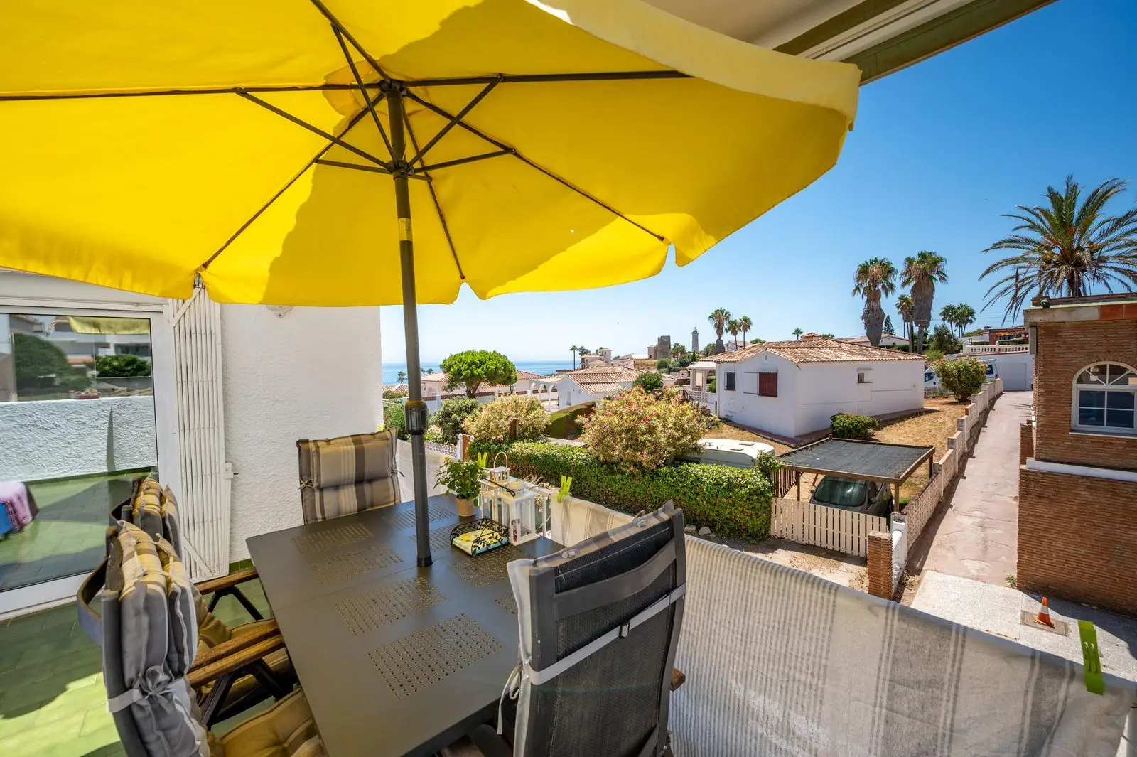 Appartement à El Faro, Mijas