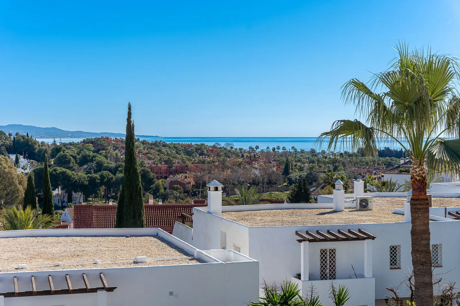 Wohnung in Nueva Andalucía, Marbella