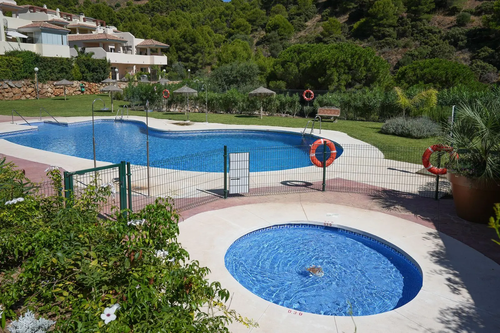 Appartement à Mijas