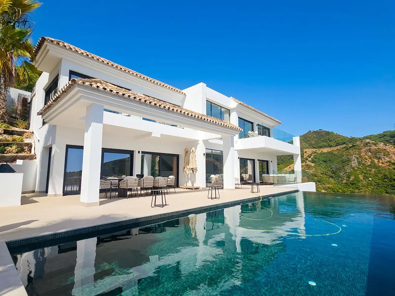 Villa à Benahavís