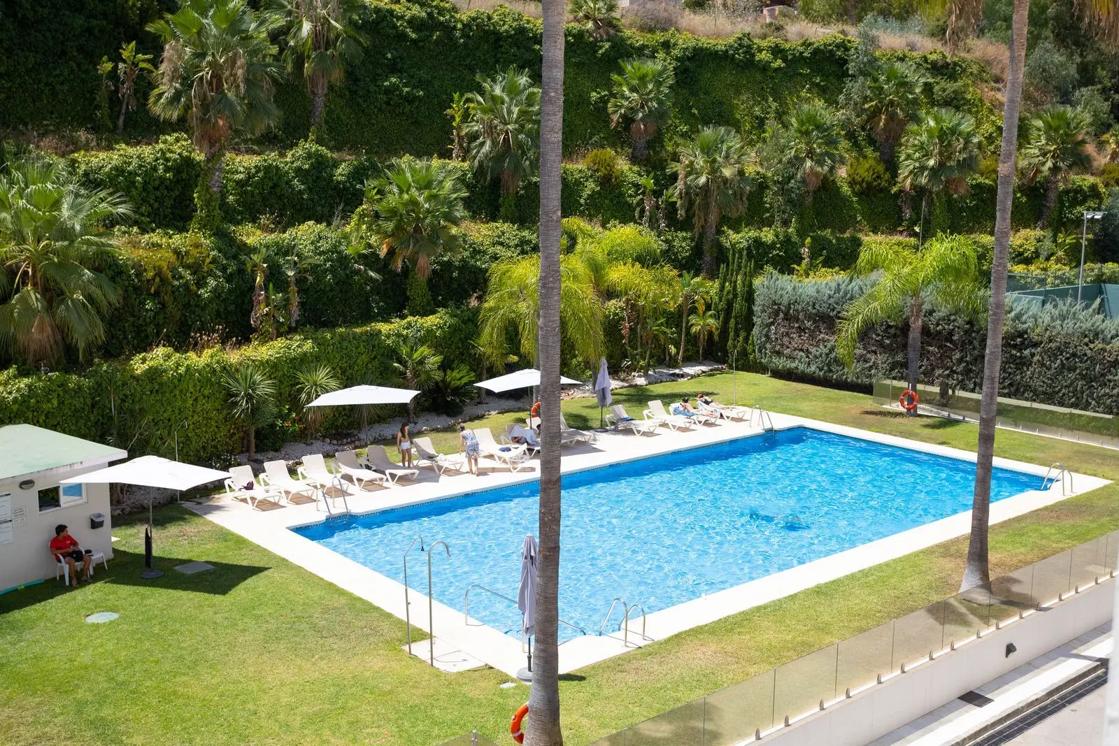 Wohnung in Nueva Andalucía, Marbella