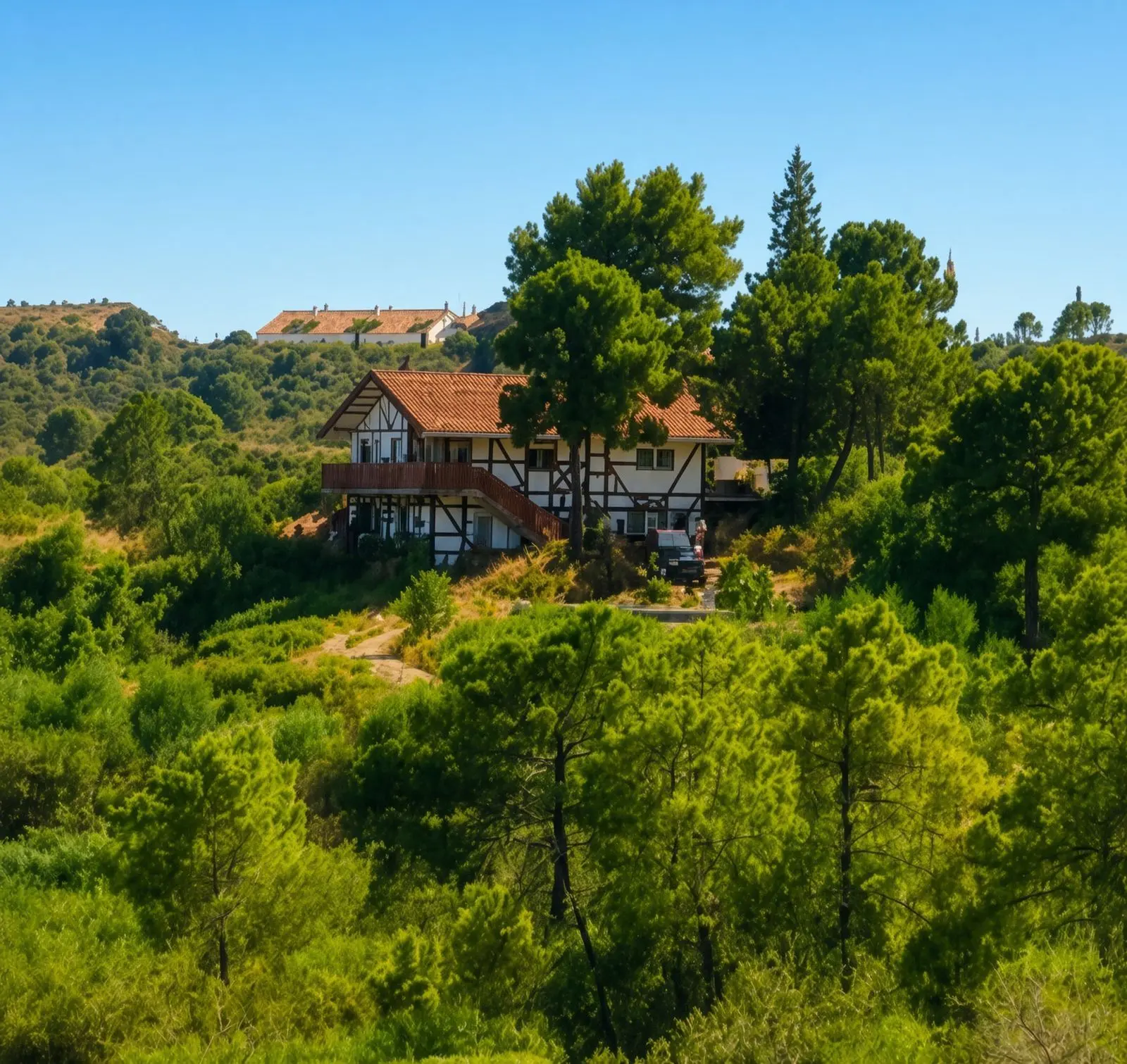 Villa à Benahavís