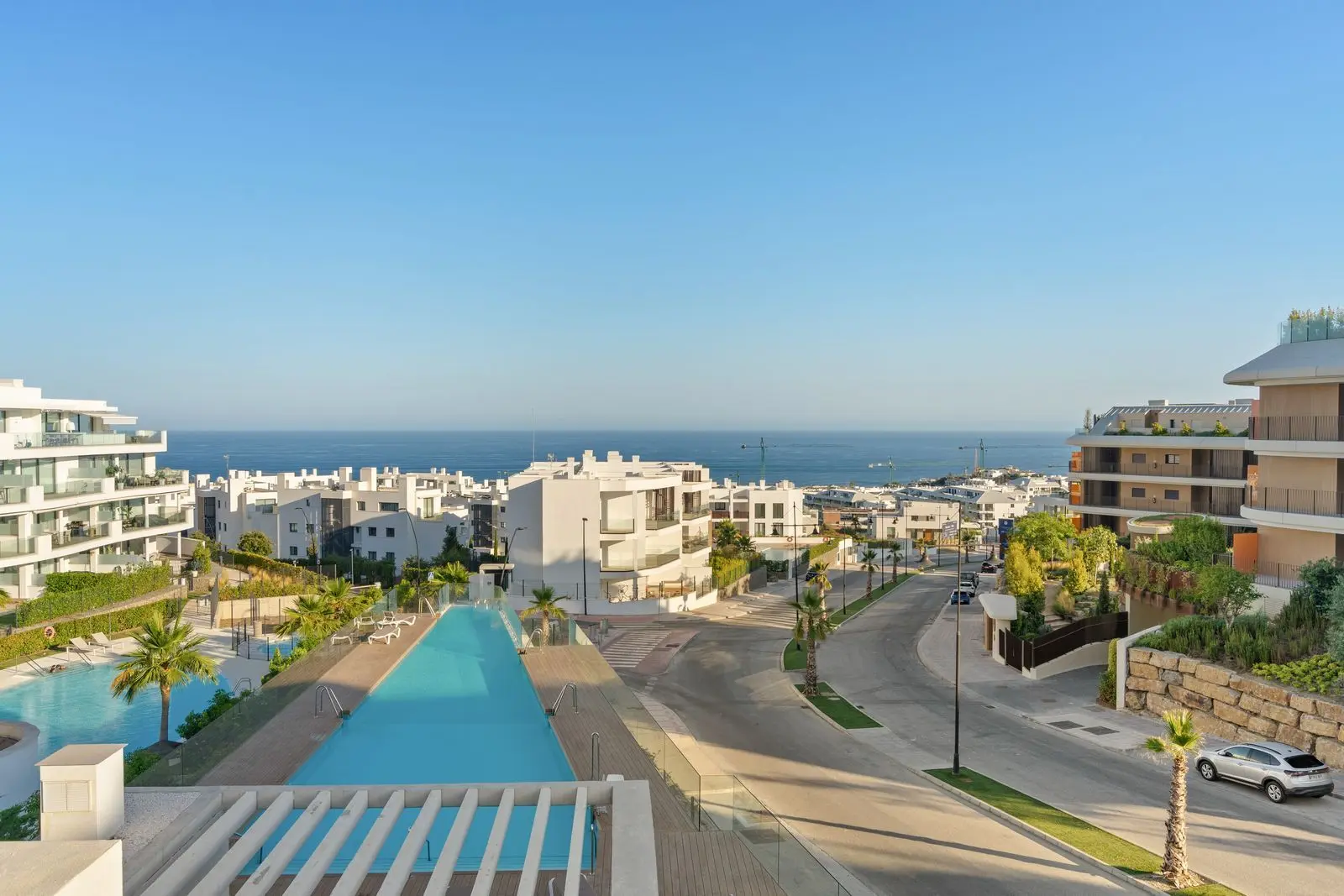Penthouse à Higuerón, Benalmádena