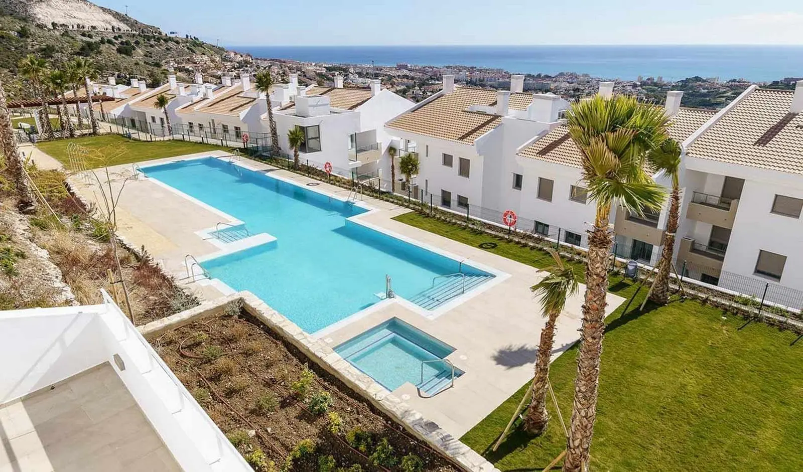 Appartement à Benalmádena Pueblo, Benalmádena
