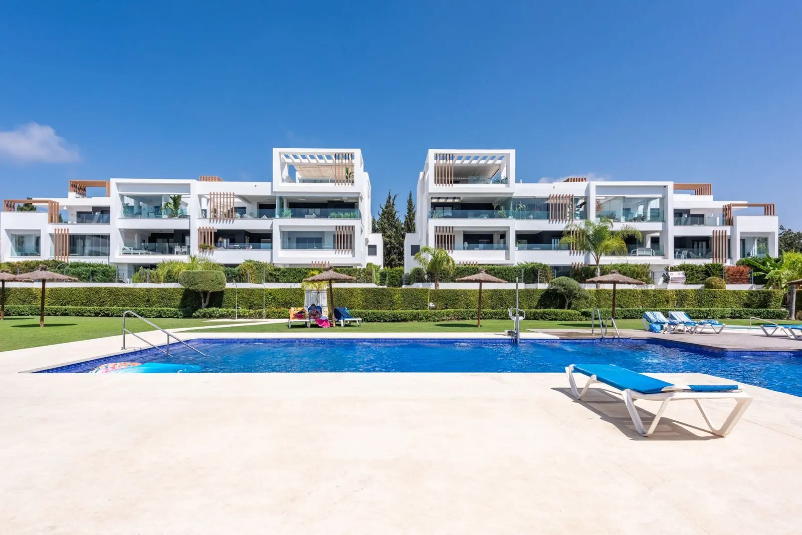 Piso en Bel Air, Estepona