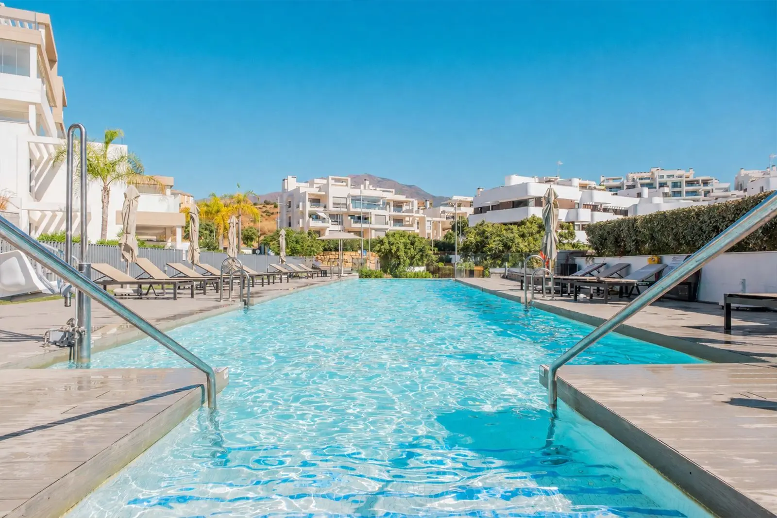 Appartement à Estepona