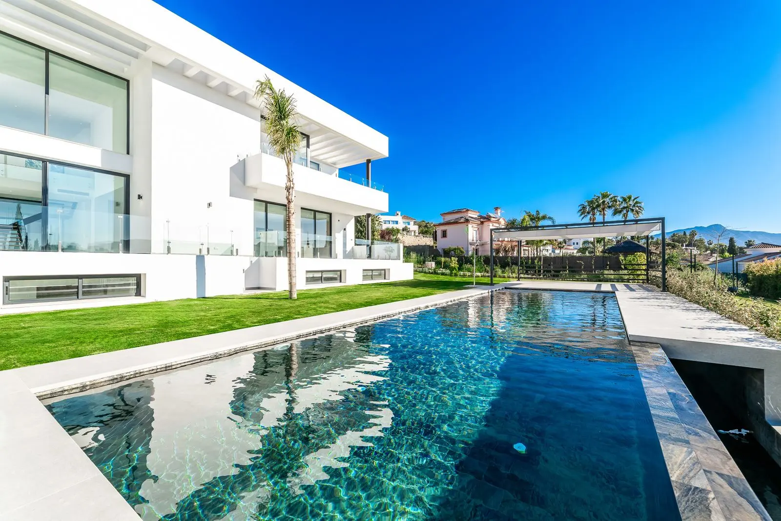 Villa à Benahavís
