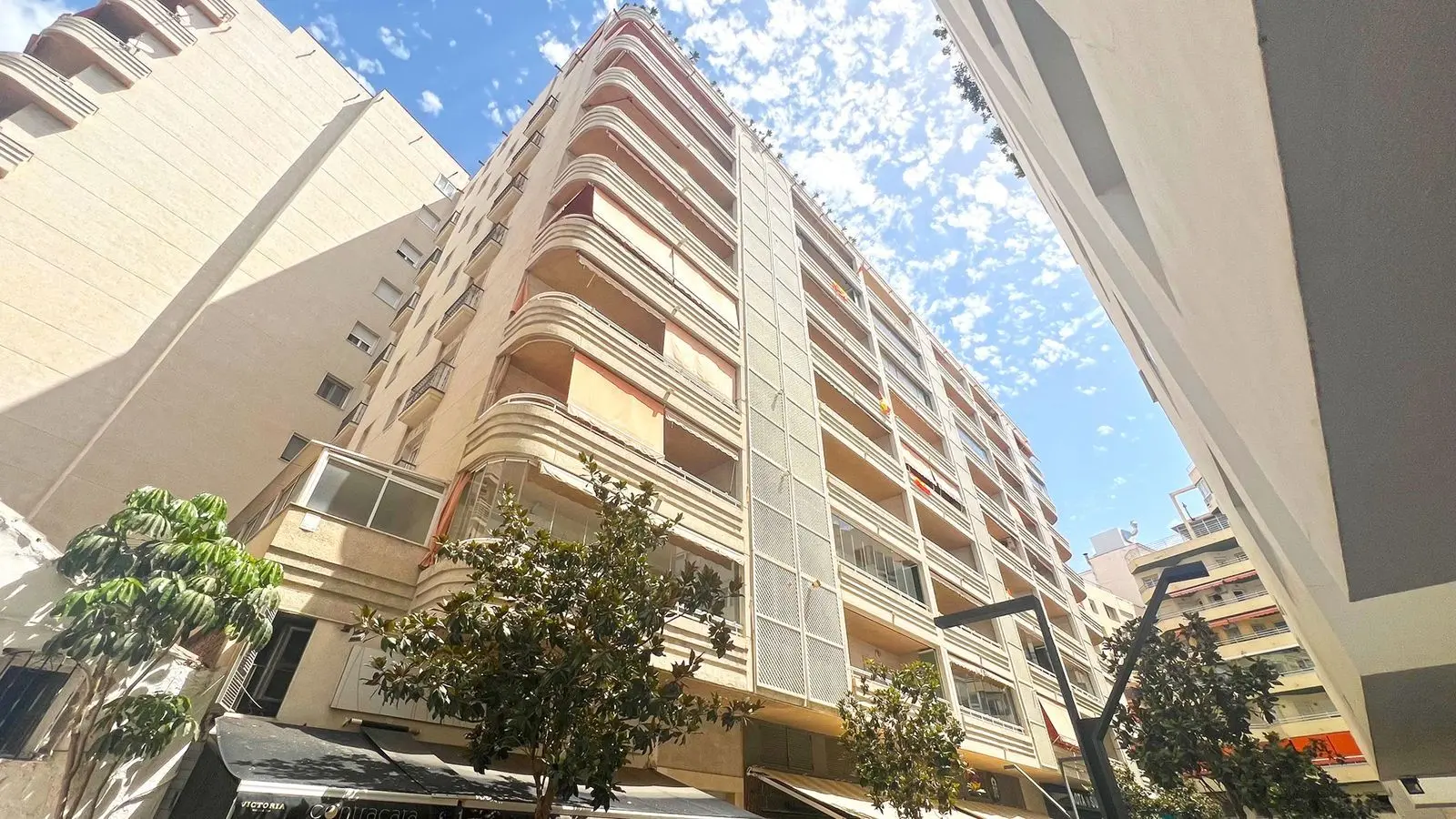 Wohnung in Marbella