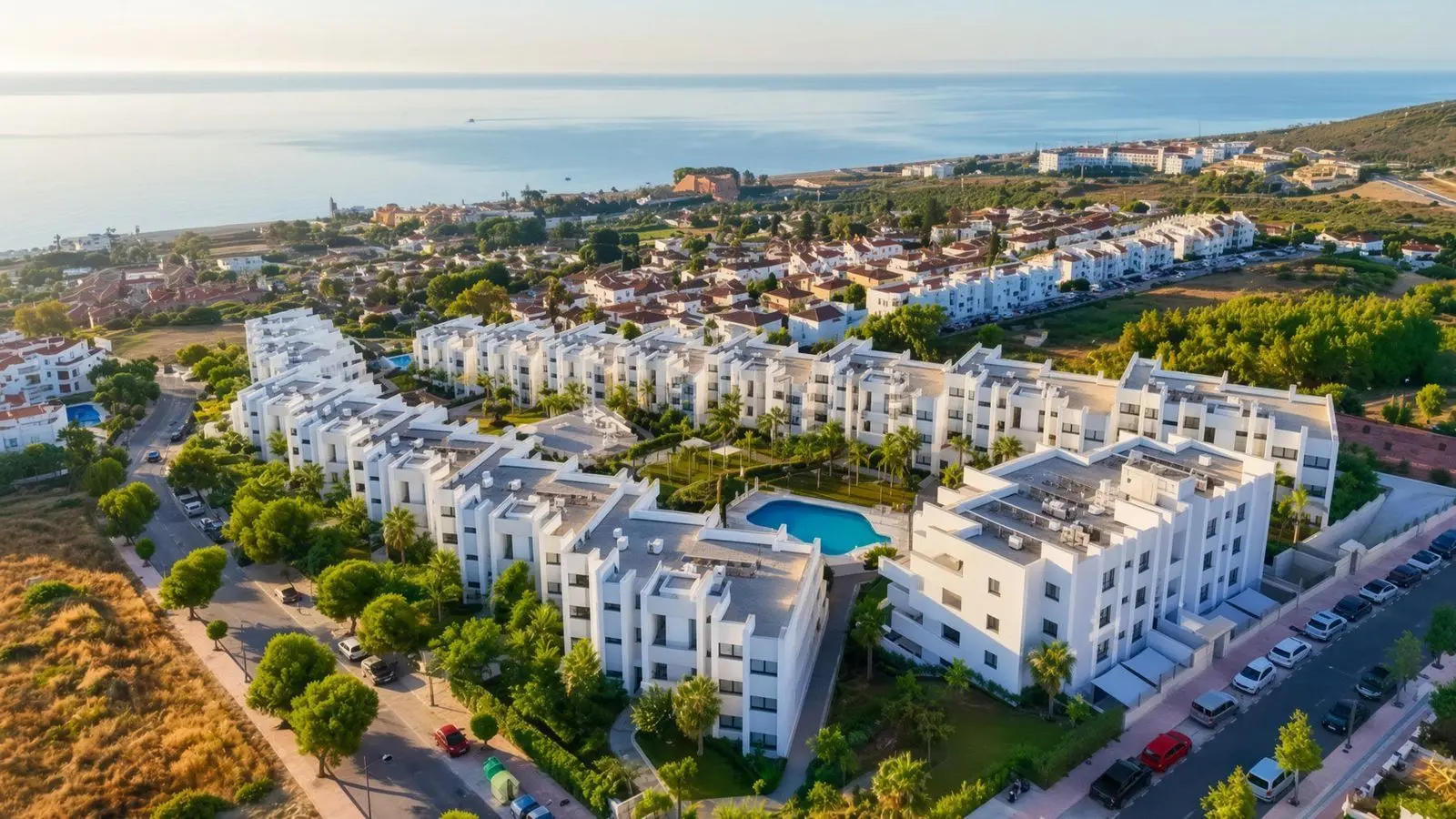 Appartement à La Duquesa, Manilva