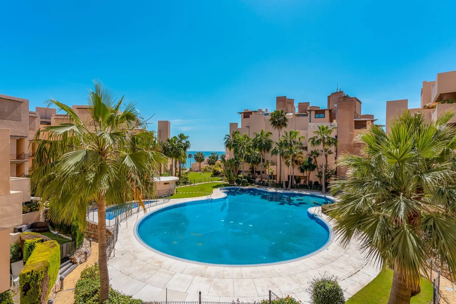 Appartement à New Golden Mile, Estepona