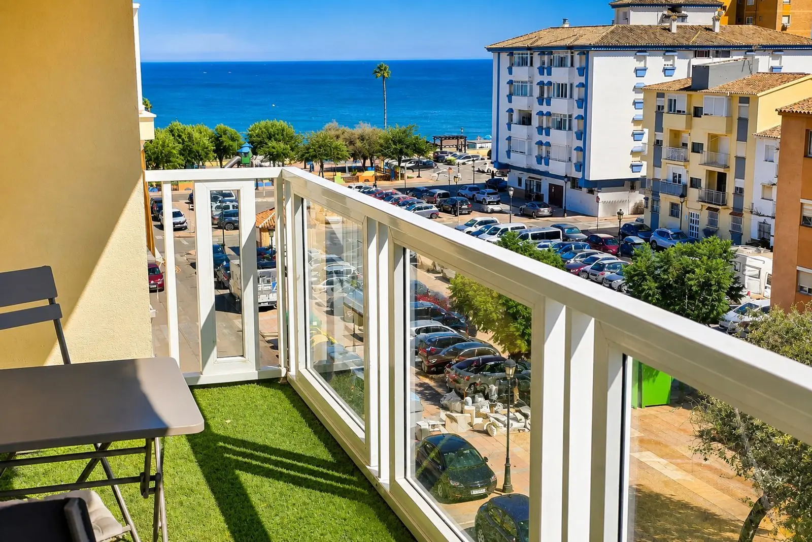 Appartement à San Luis de Sabinillas, Manilva