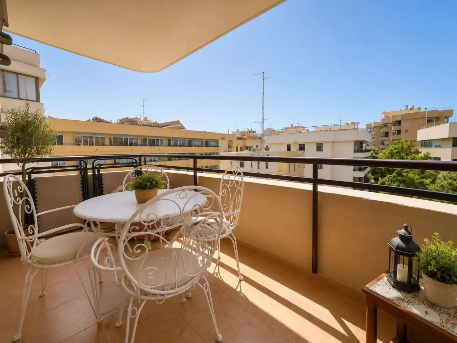 Wohnung in Marbella