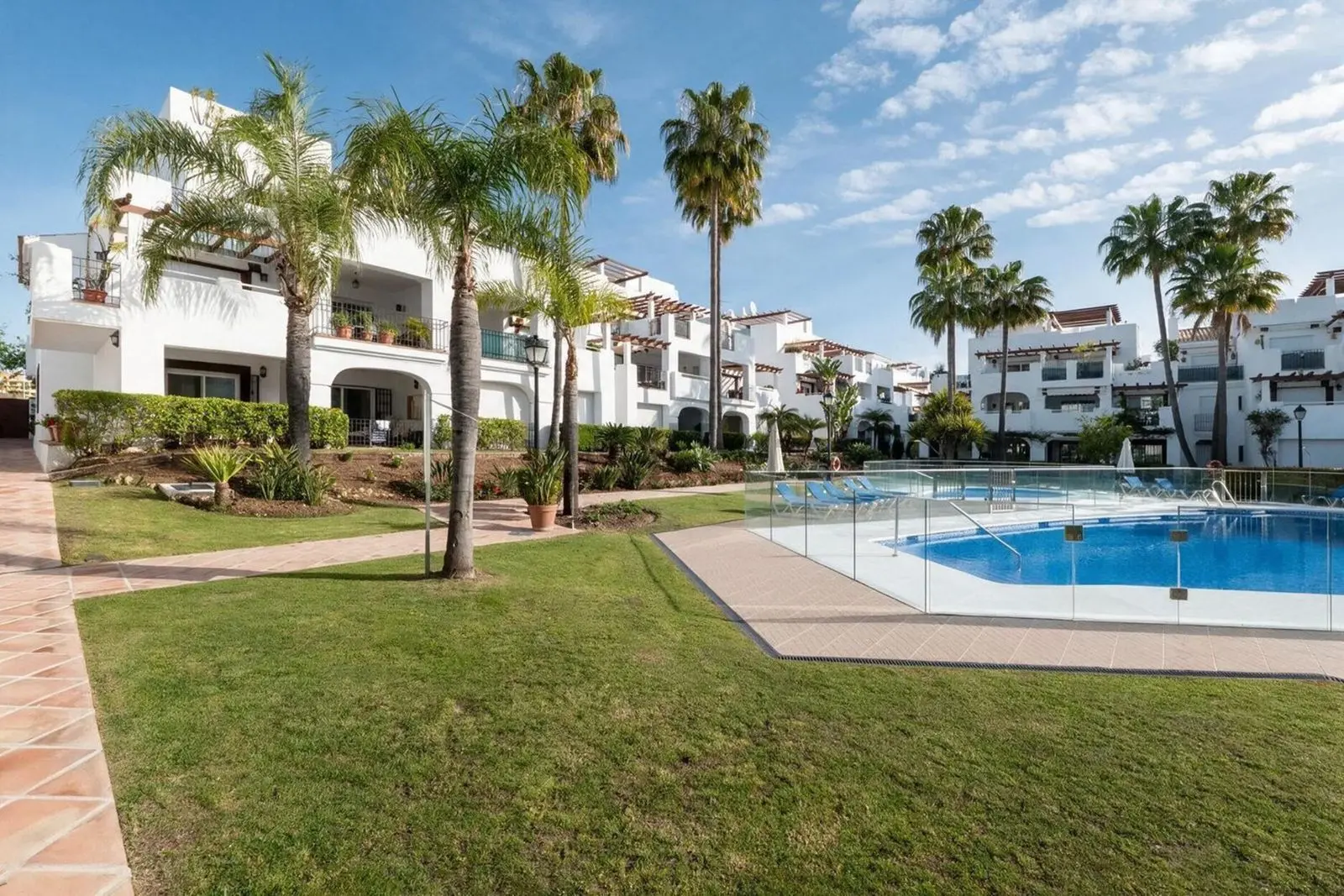 Wohnung in Cortijo Blanco, Marbella
