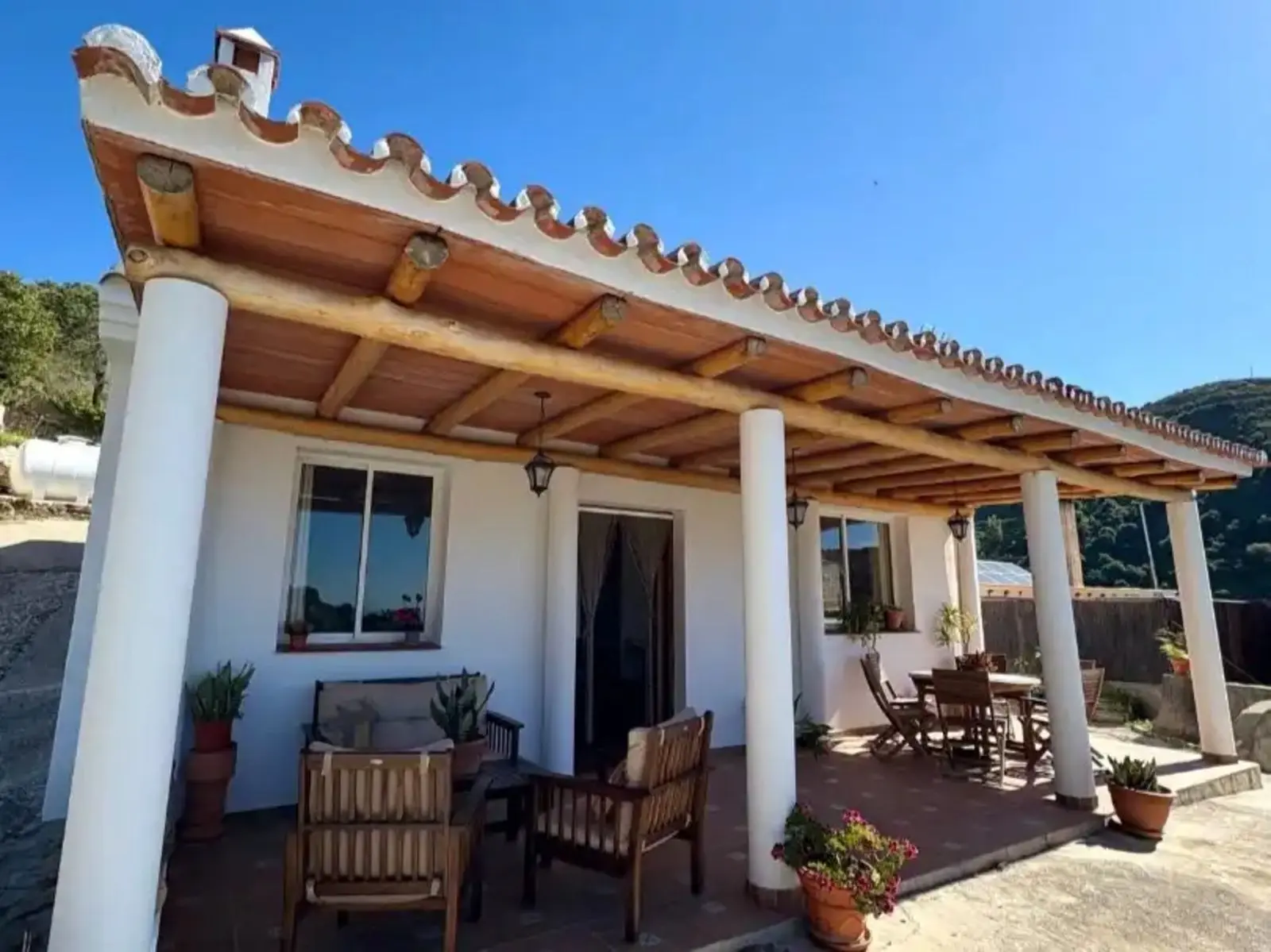 Finca w Estepona