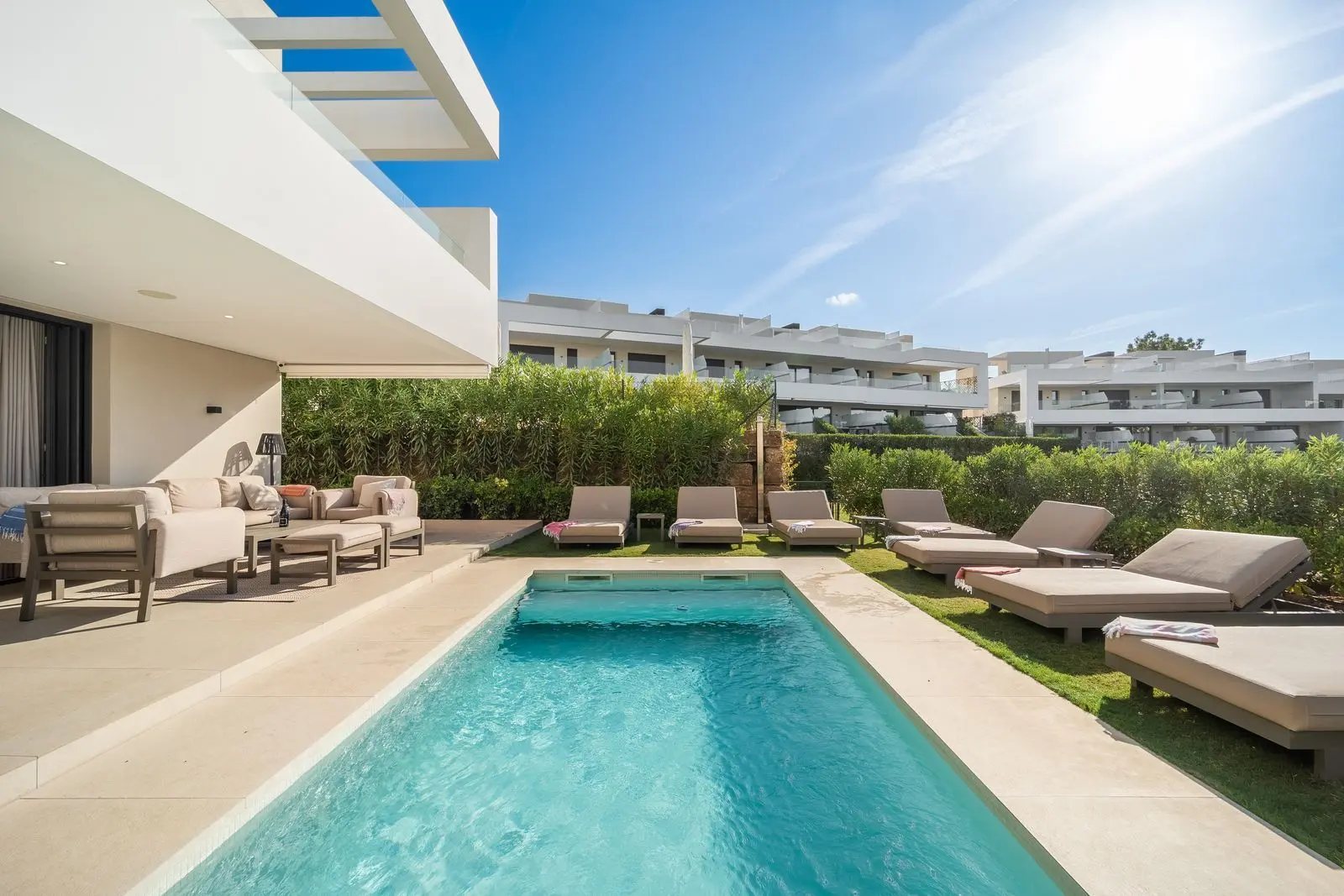 Villa en Elviria, Marbella