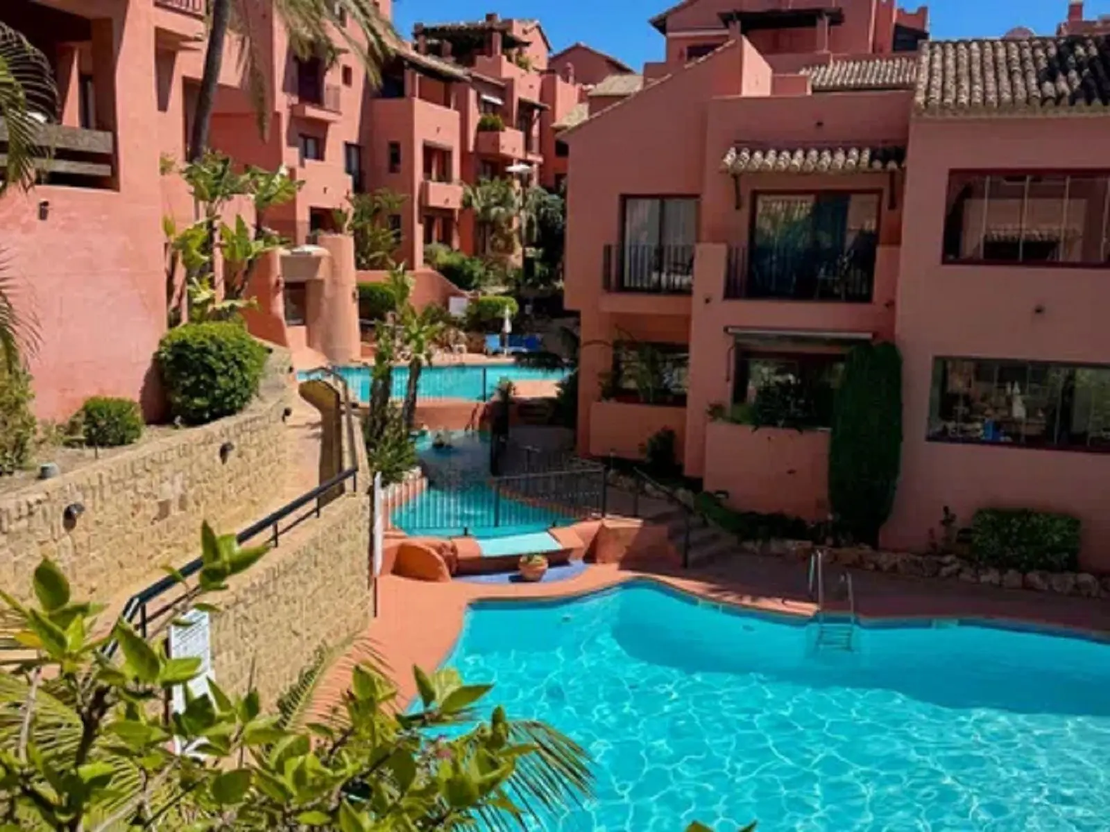 Wohnung in Marbella