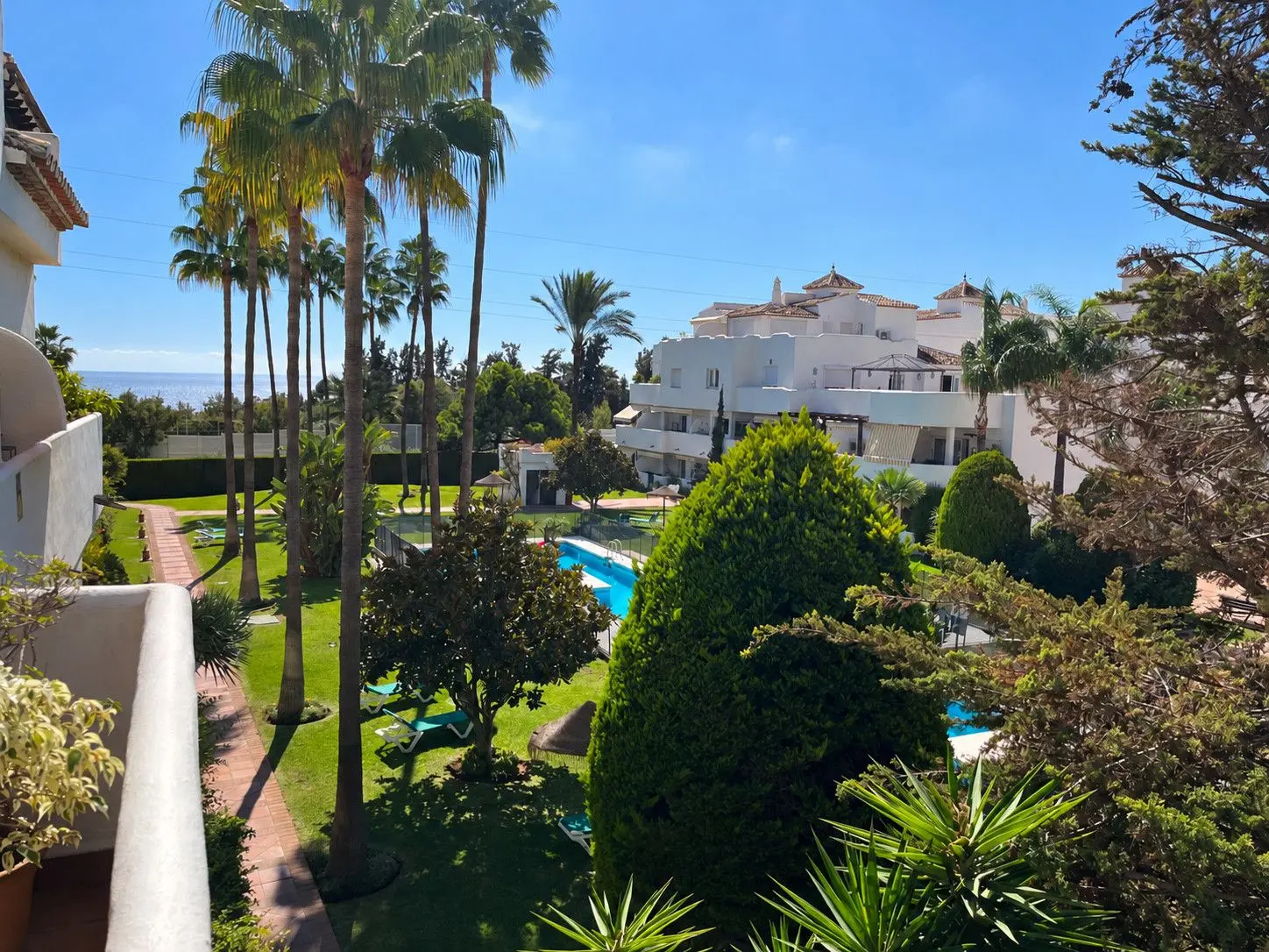 Wohnung in Golden Mile, Marbella
