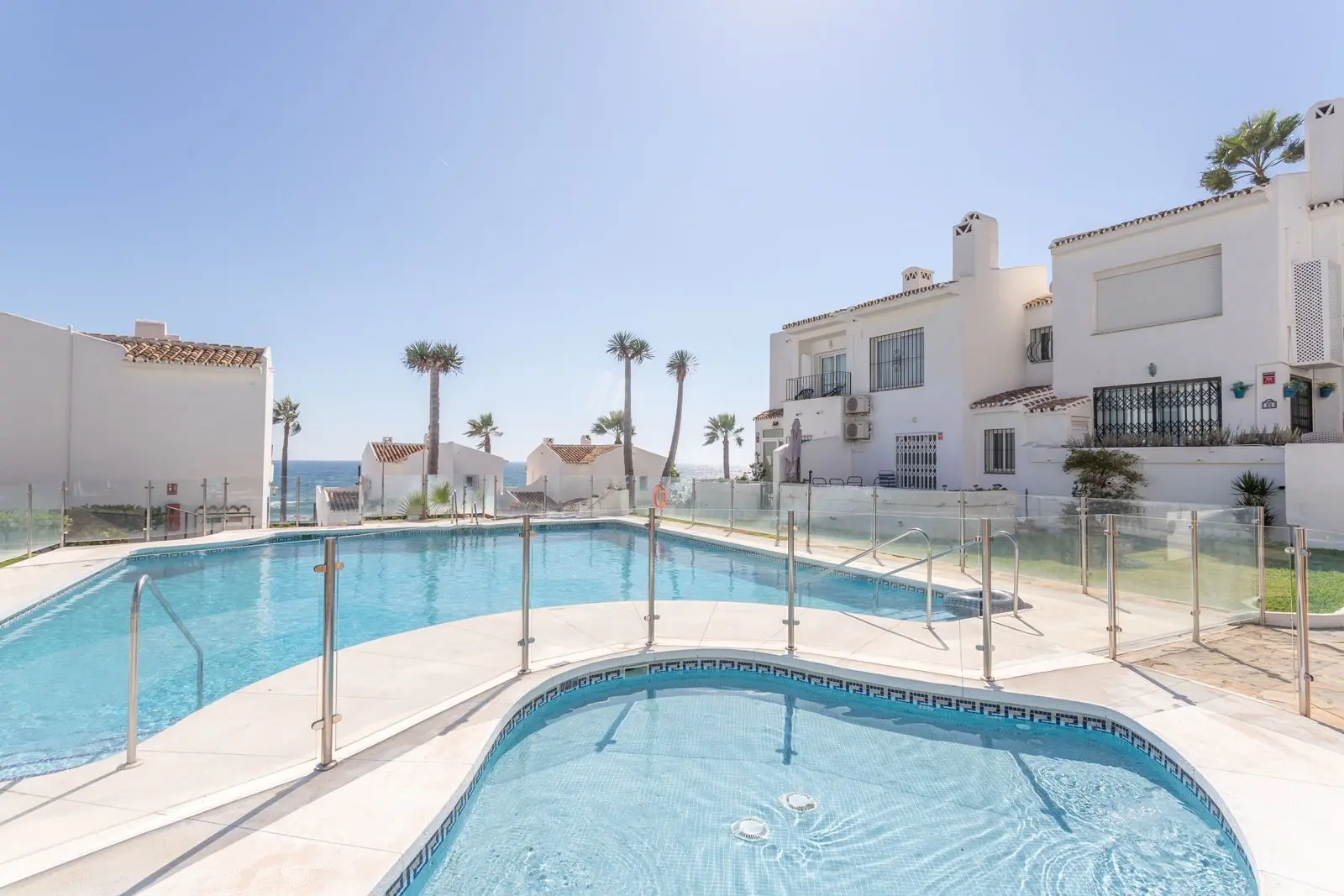 Casa pareada en Riviera del Sol, Mijas