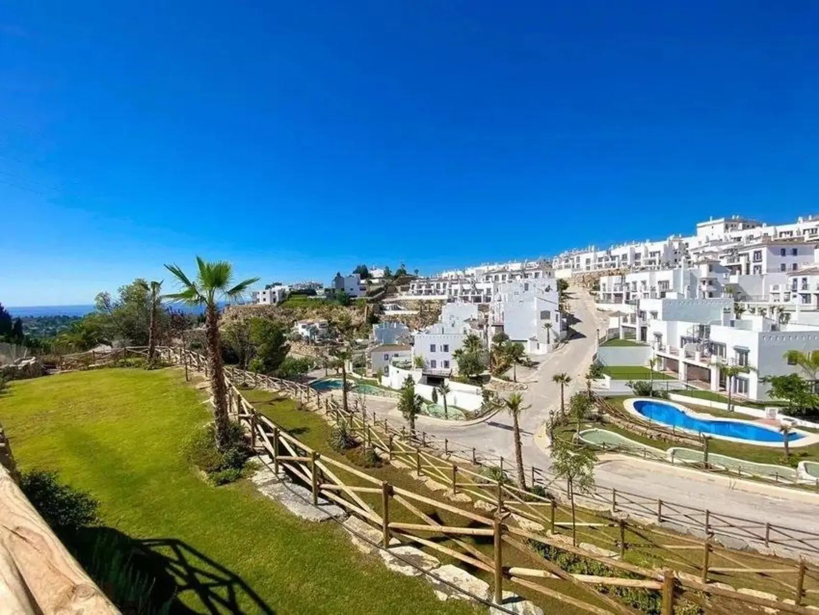 Penthouse à El Paraíso, Estepona