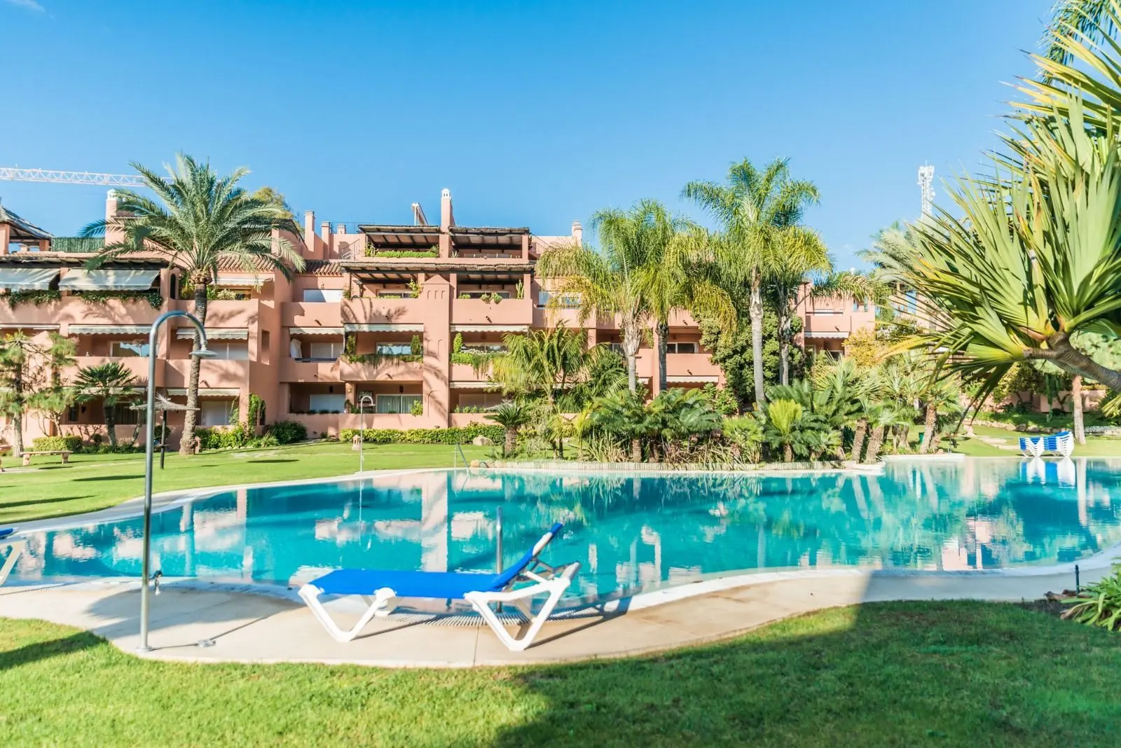 Appartement à Guadalmina Baja, Marbella
