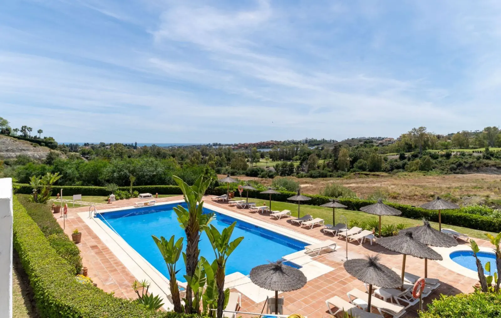 Apartment in Los Arqueros, Benahavís