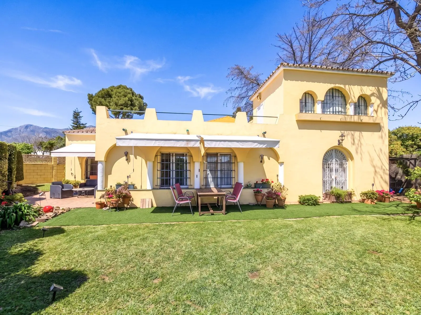 Villa en Marbella