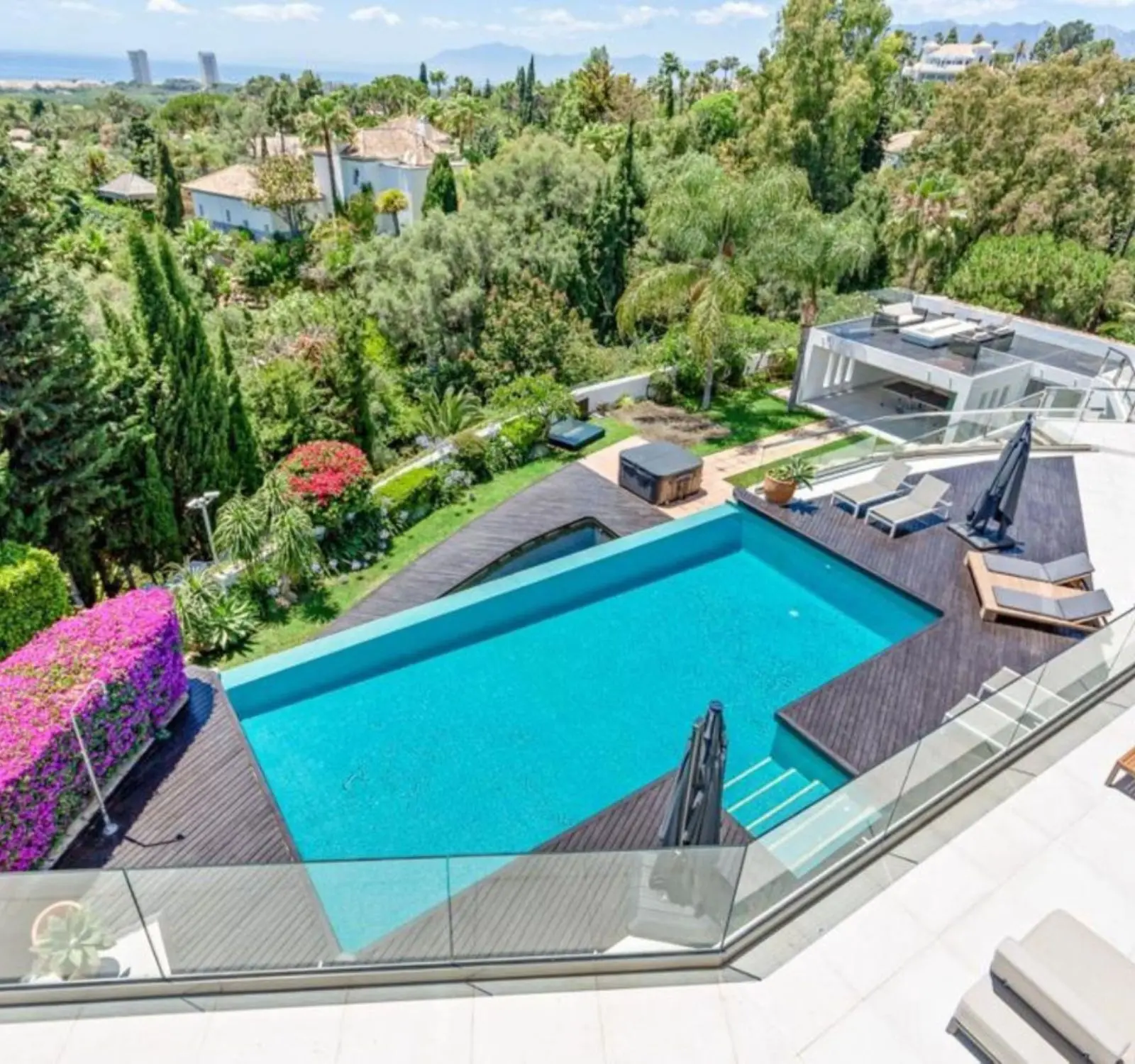 Villa à Las Chapas, Marbella