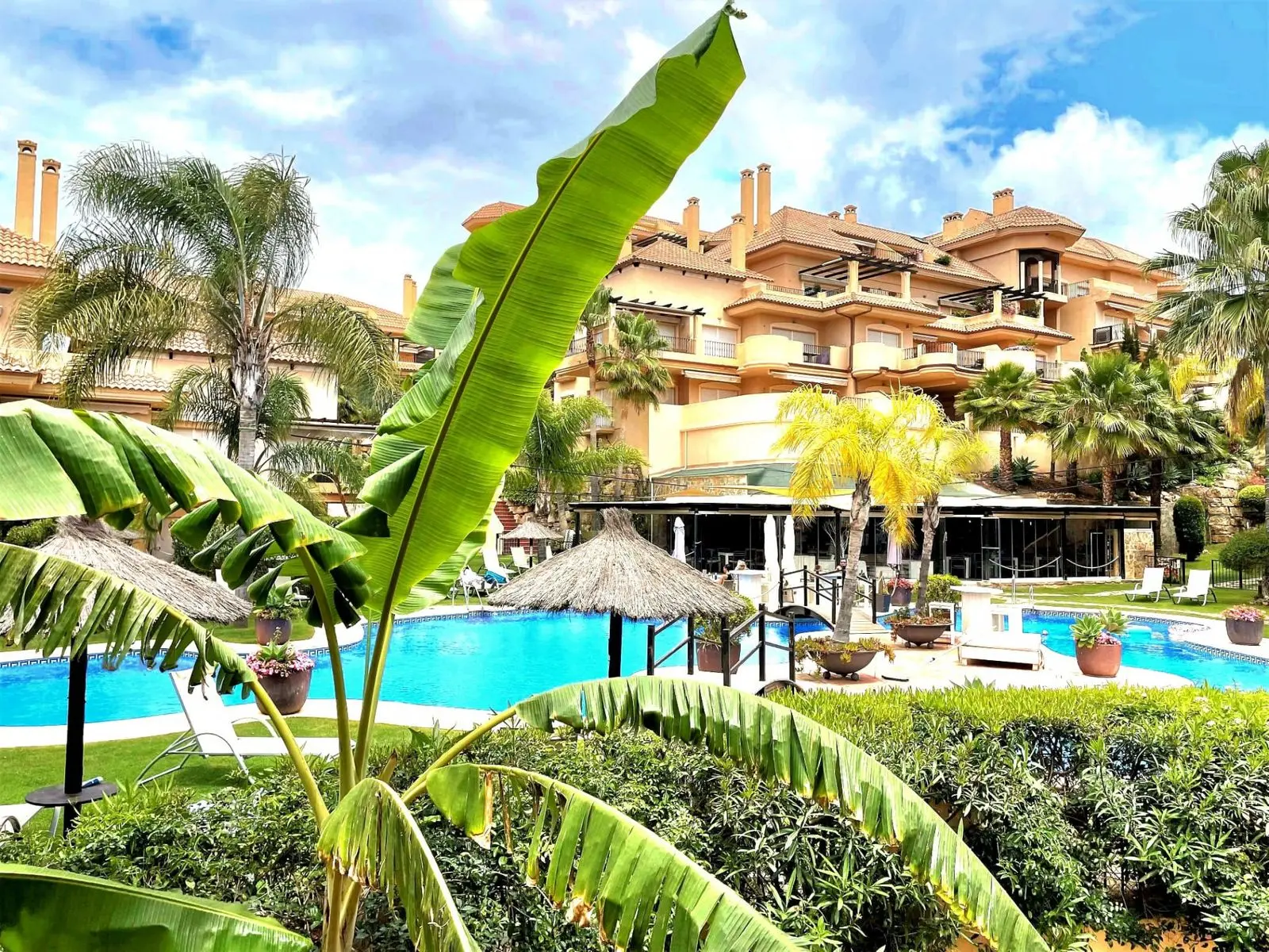 公寓 · Nueva Andalucía, Marbella