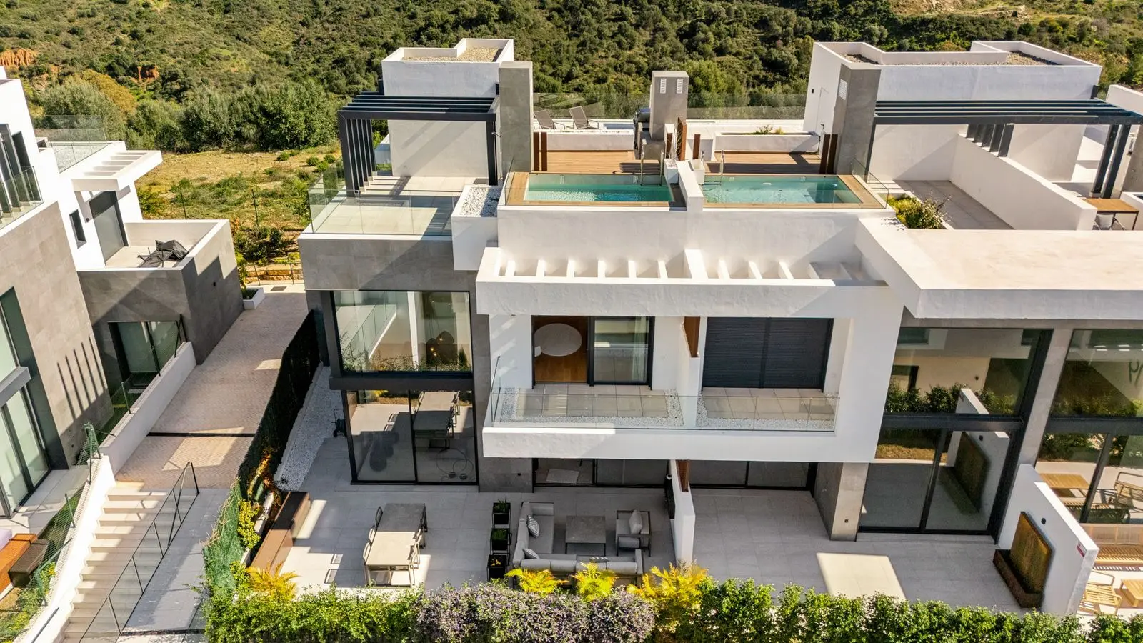 Casa pareada en Río Real, Marbella