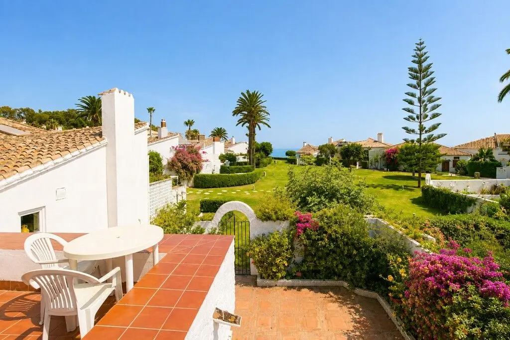 Casa pareada en Estepona