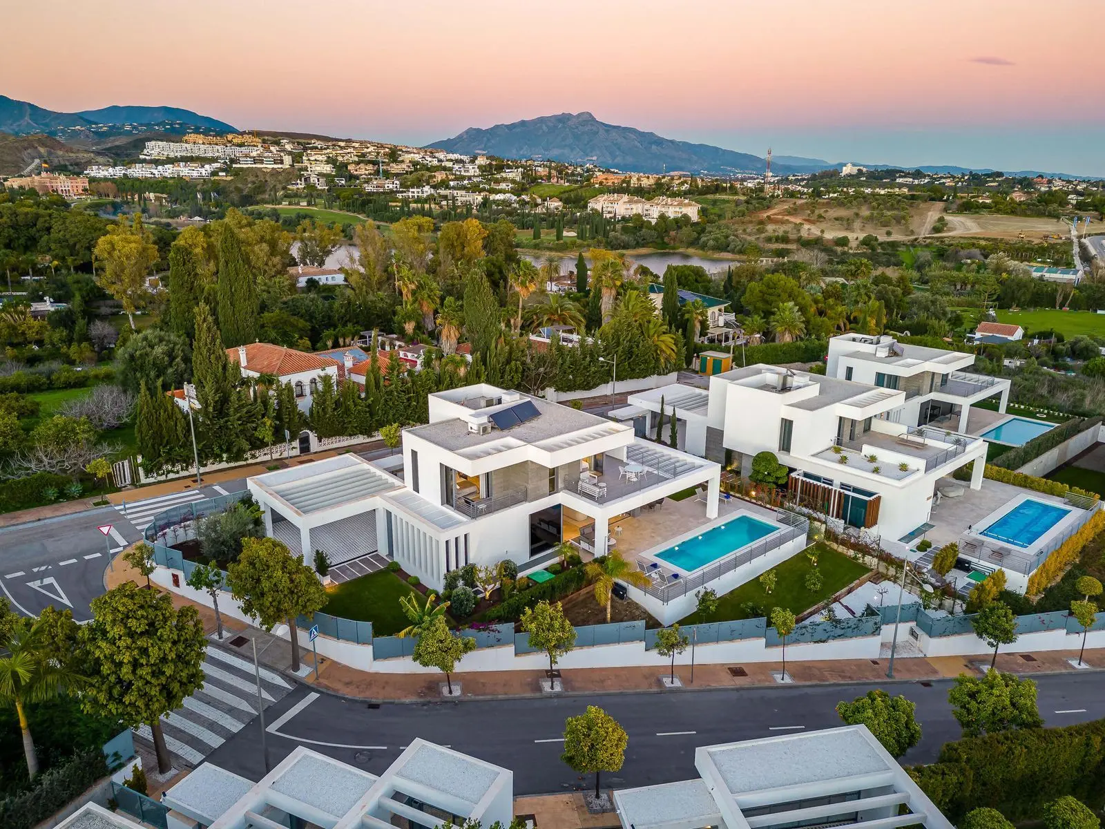 Villa en Cancelada, Estepona