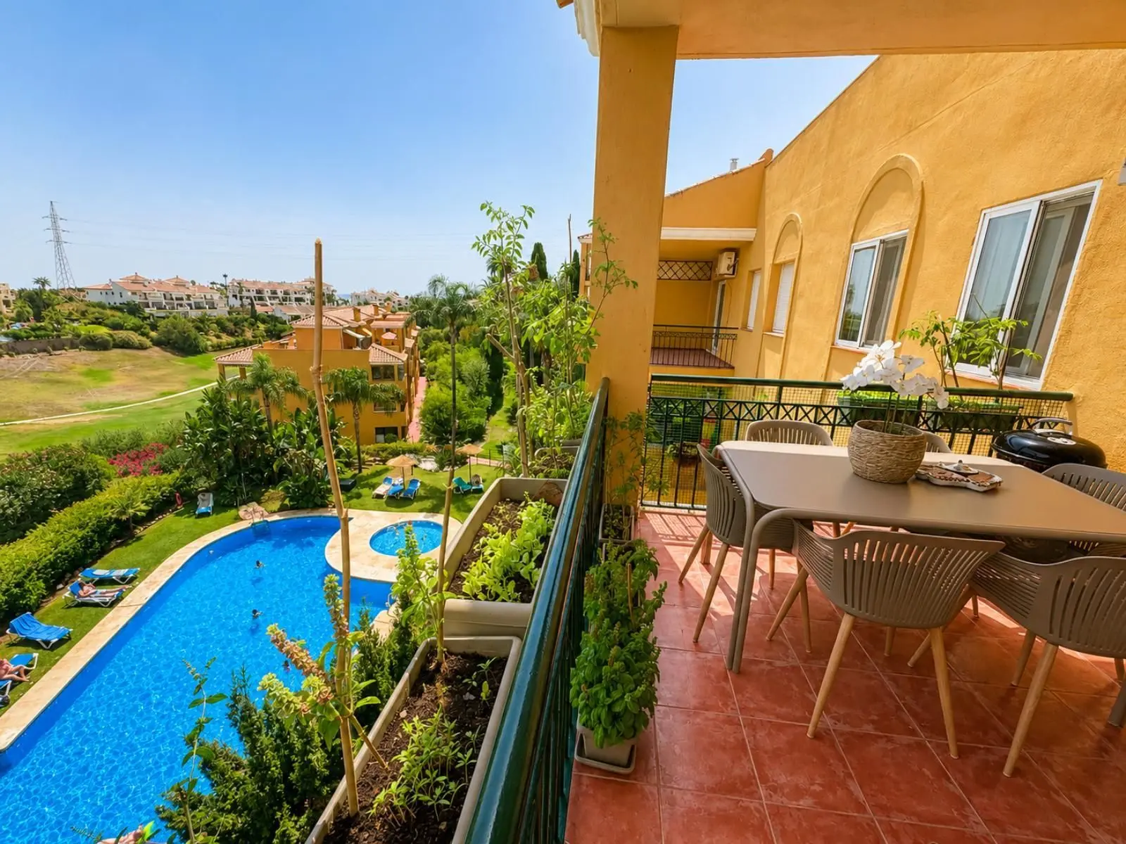 Appartement à Riviera del Sol, Mijas