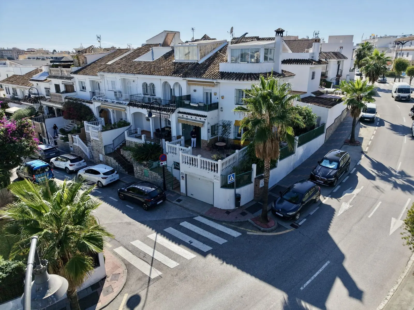 Casa pareada en Mijas Costa, Mijas