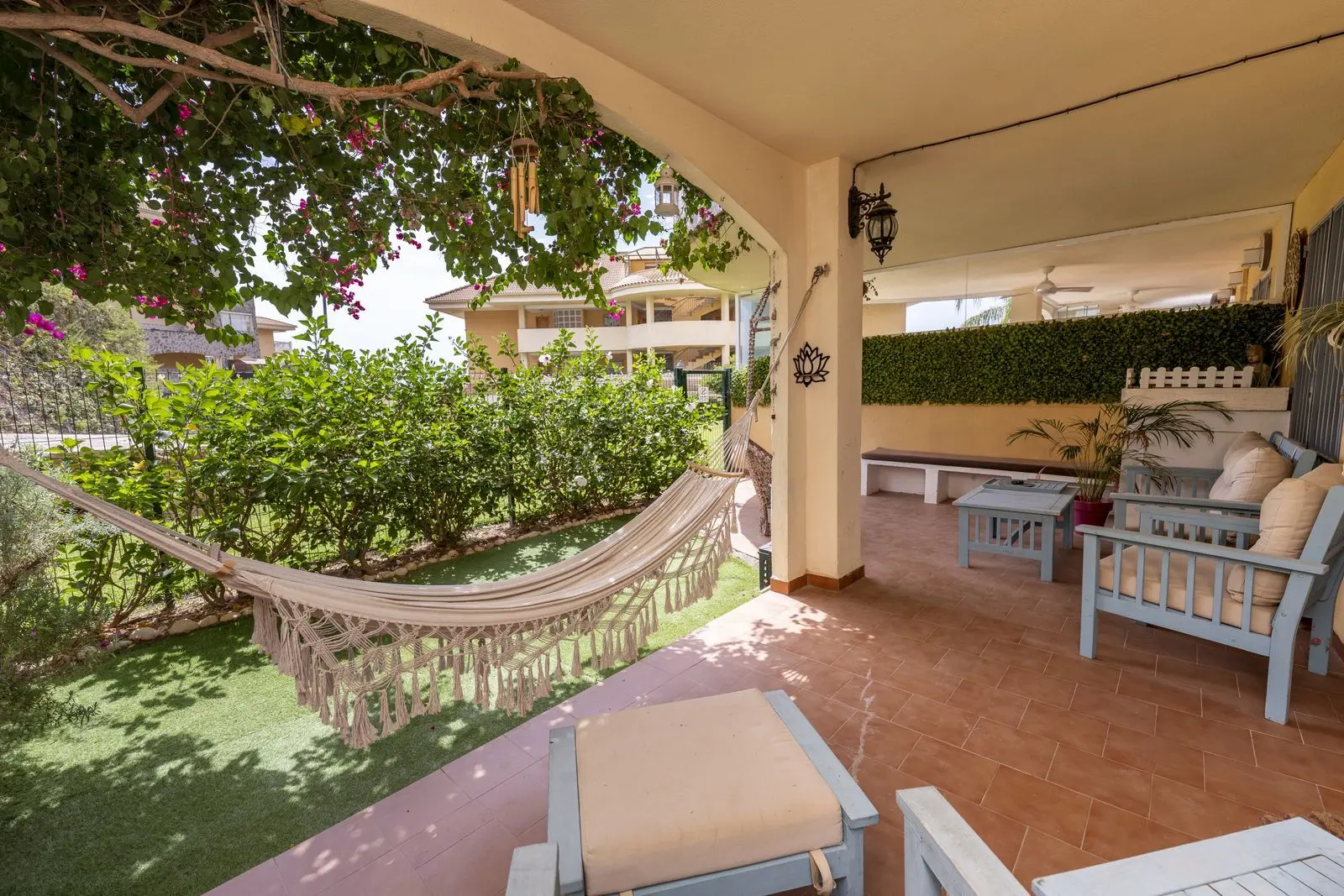 Appartement à Carvajal, Fuengirola