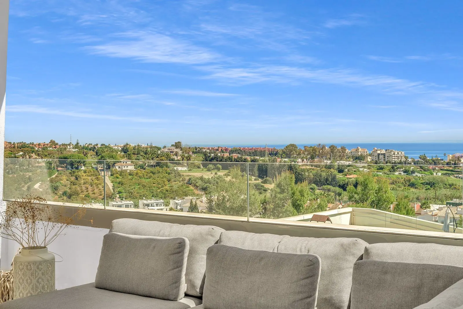Penthouse à Estepona