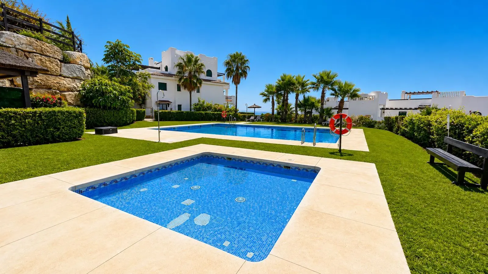 Appartement à Doña Julia, Casares