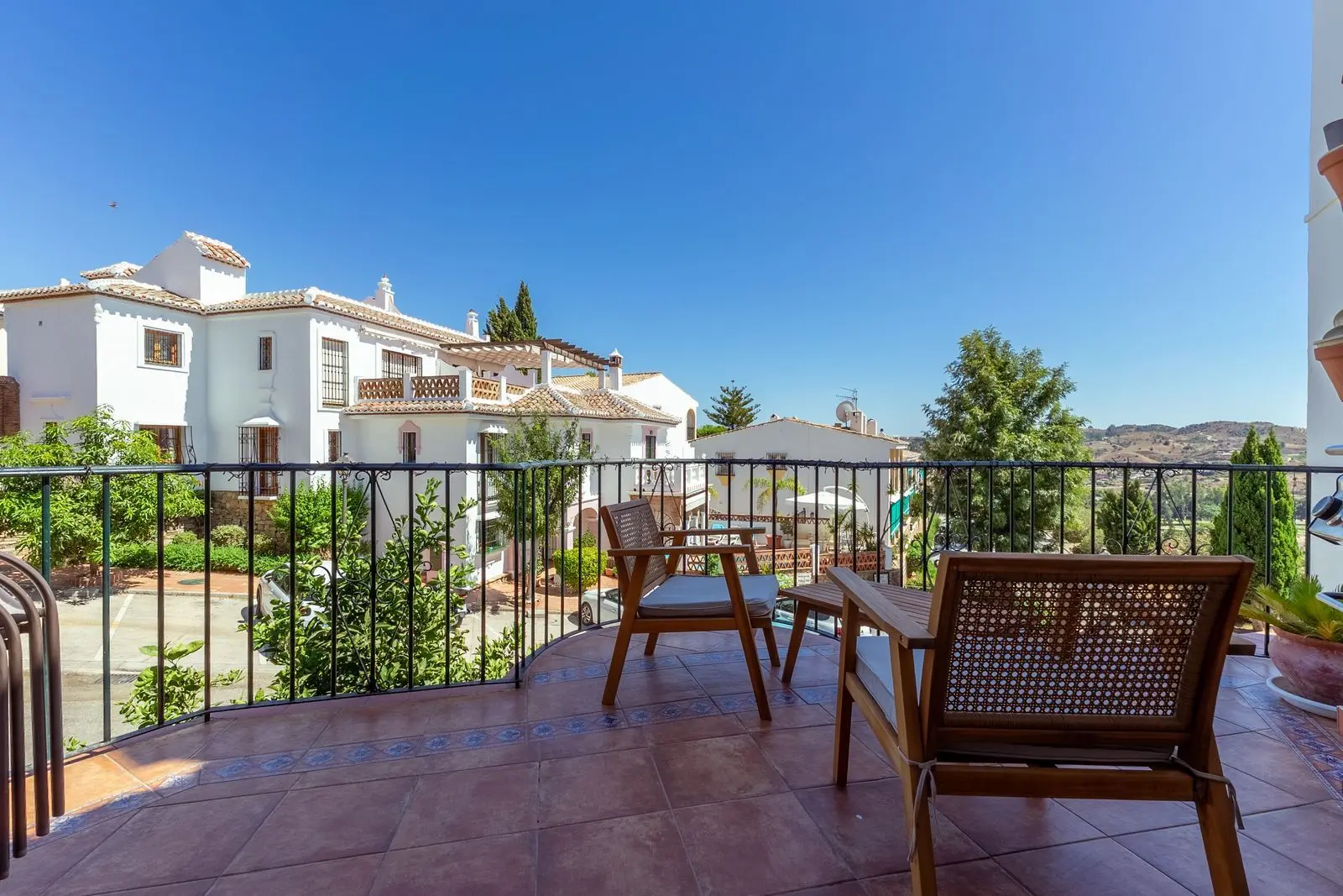 Casa adosada en Mijas Golf, Mijas