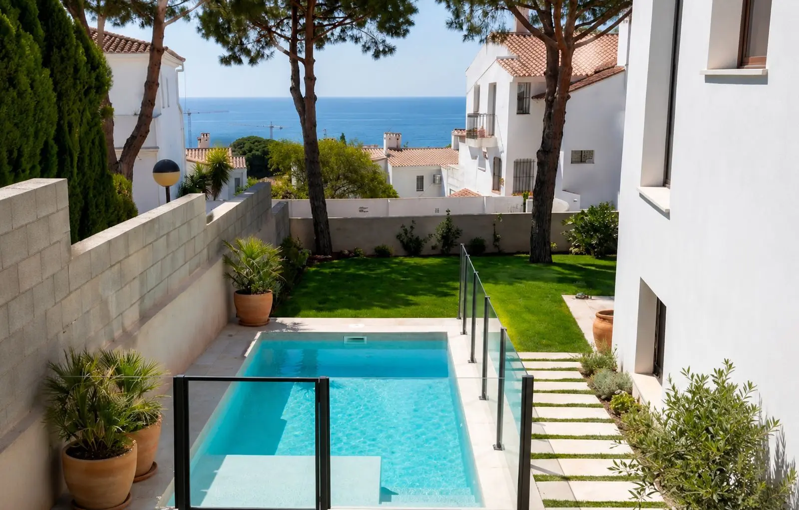 Maison jumelée à Manilva