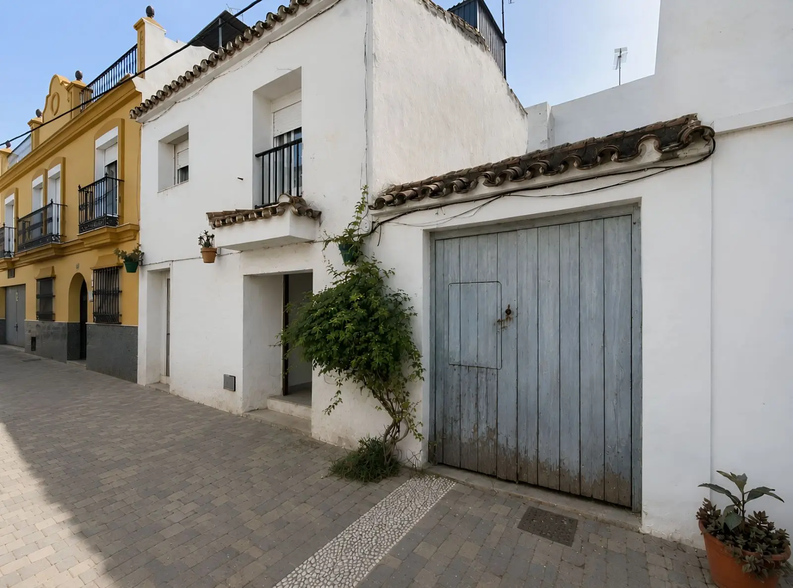 Dom szeregowy w Estepona