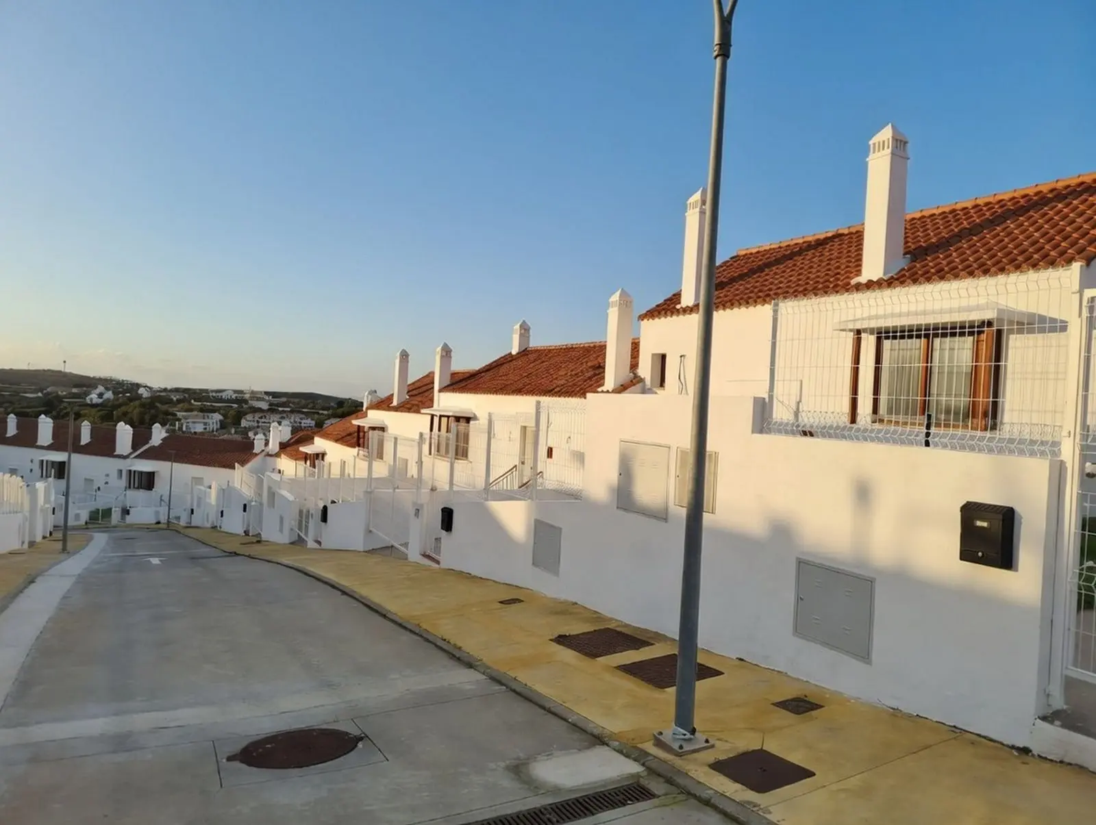 Maison mitoyenne à Doña Julia, Casares